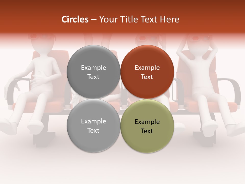 Face Show Spectacle PowerPoint Template