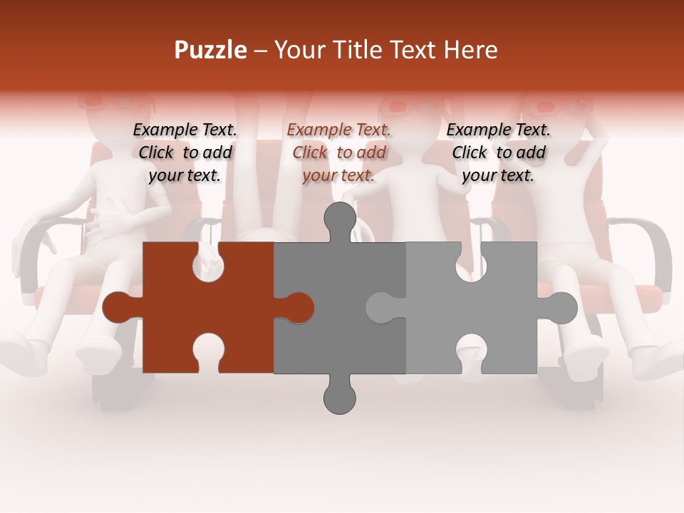 Face Show Spectacle PowerPoint Template