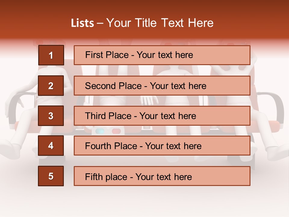 Face Show Spectacle PowerPoint Template
