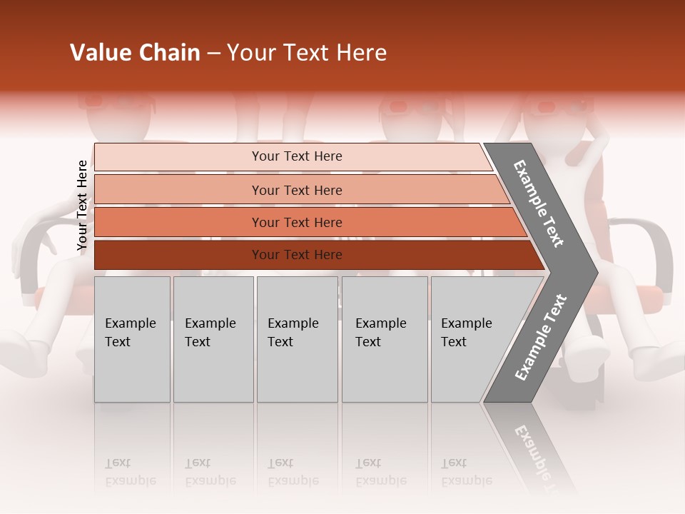 Face Show Spectacle PowerPoint Template