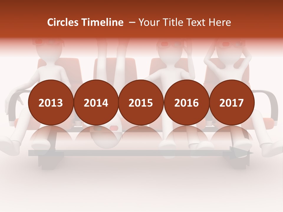 Face Show Spectacle PowerPoint Template