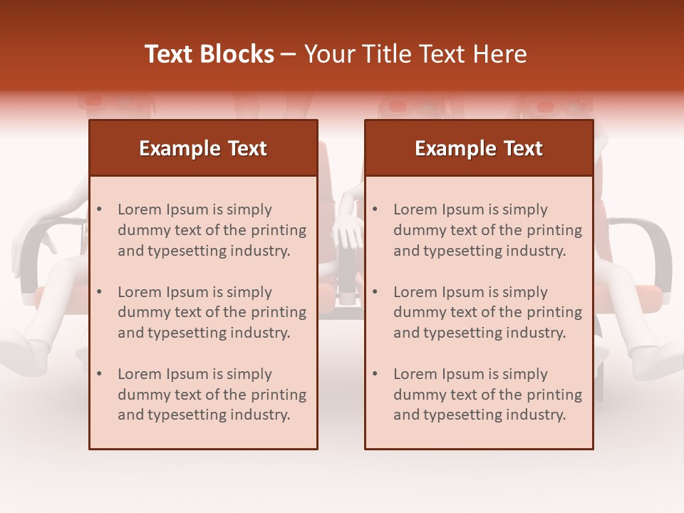 Face Show Spectacle PowerPoint Template