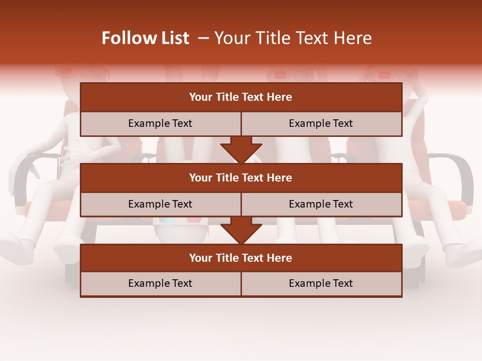 Face Show Spectacle PowerPoint Template
