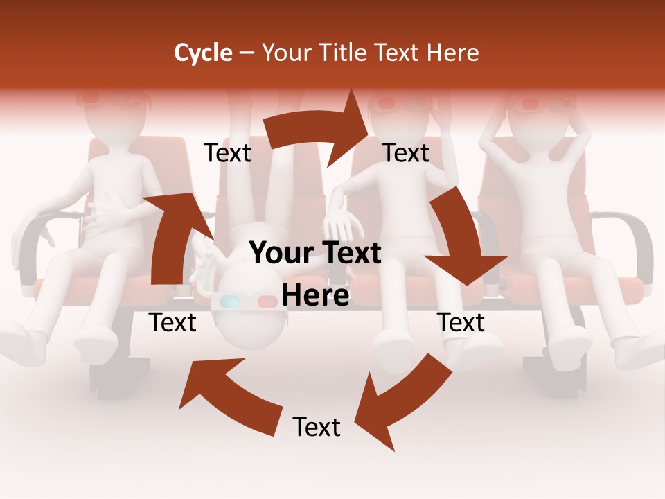 Face Show Spectacle PowerPoint Template