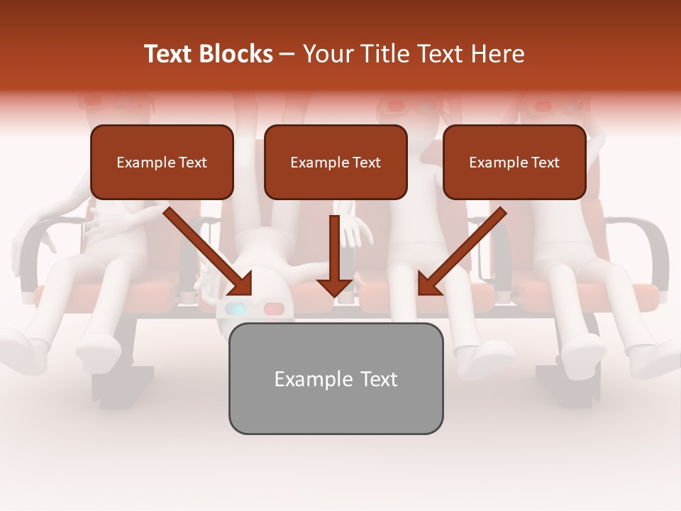 Face Show Spectacle PowerPoint Template