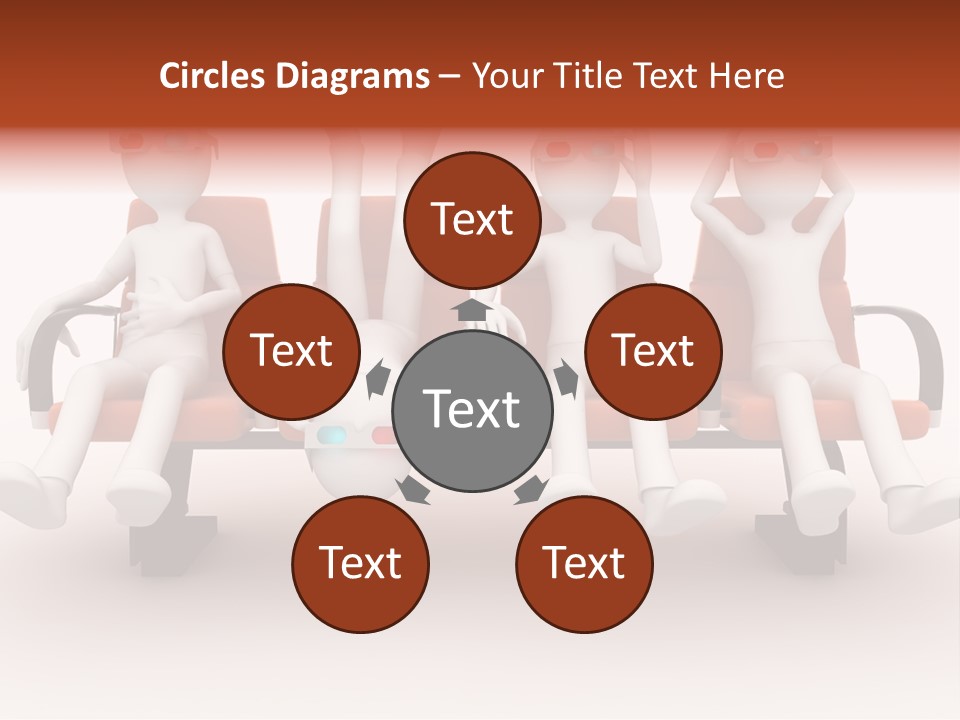 Face Show Spectacle PowerPoint Template