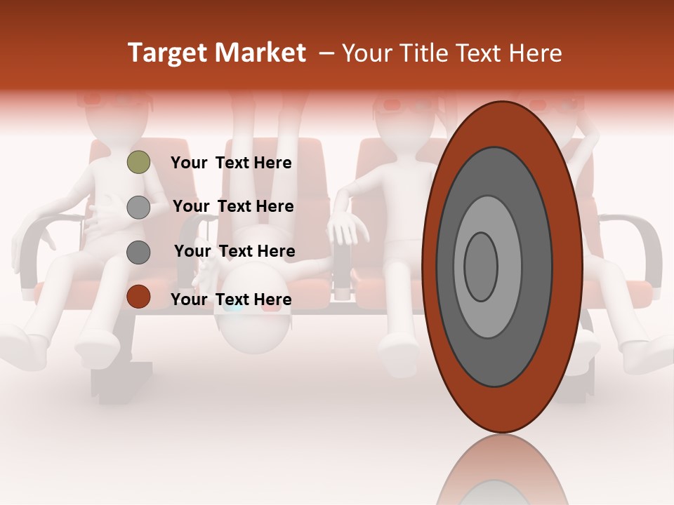 Face Show Spectacle PowerPoint Template