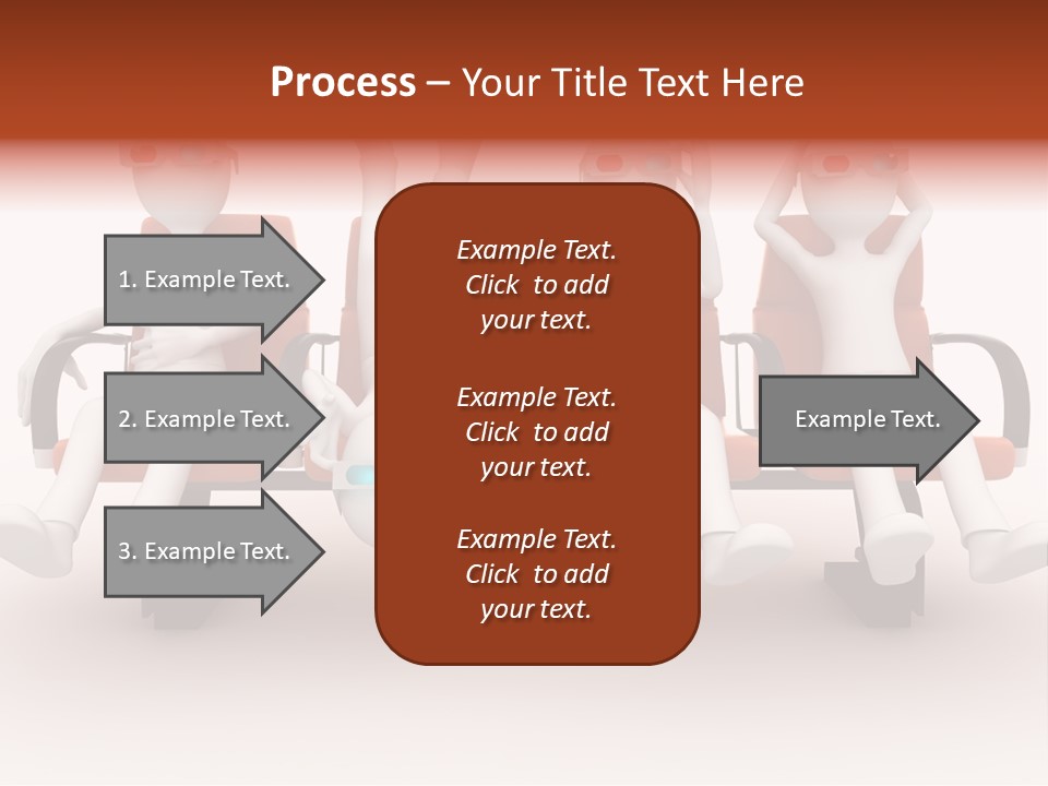 Face Show Spectacle PowerPoint Template