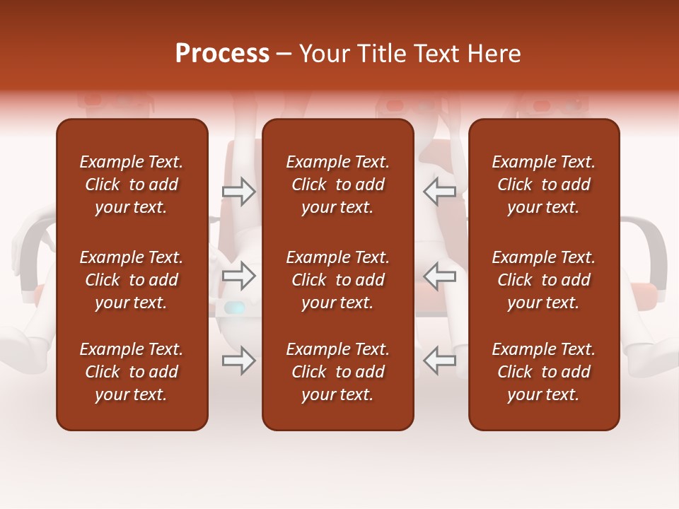 Face Show Spectacle PowerPoint Template