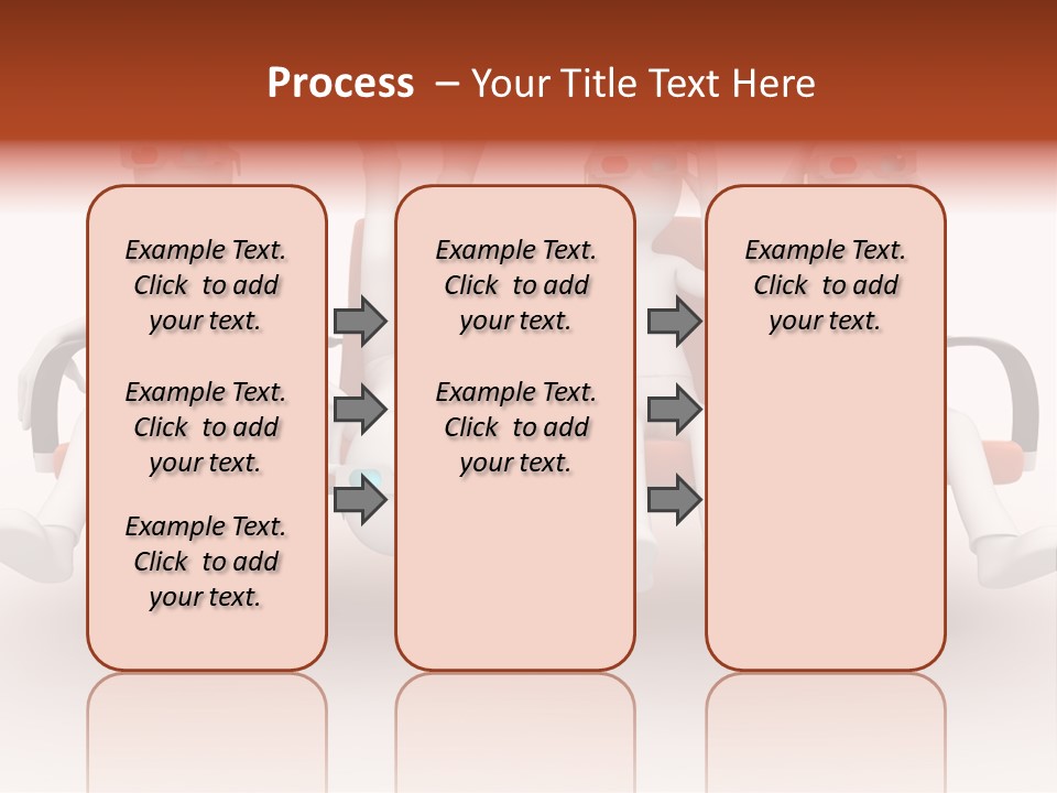 Face Show Spectacle PowerPoint Template