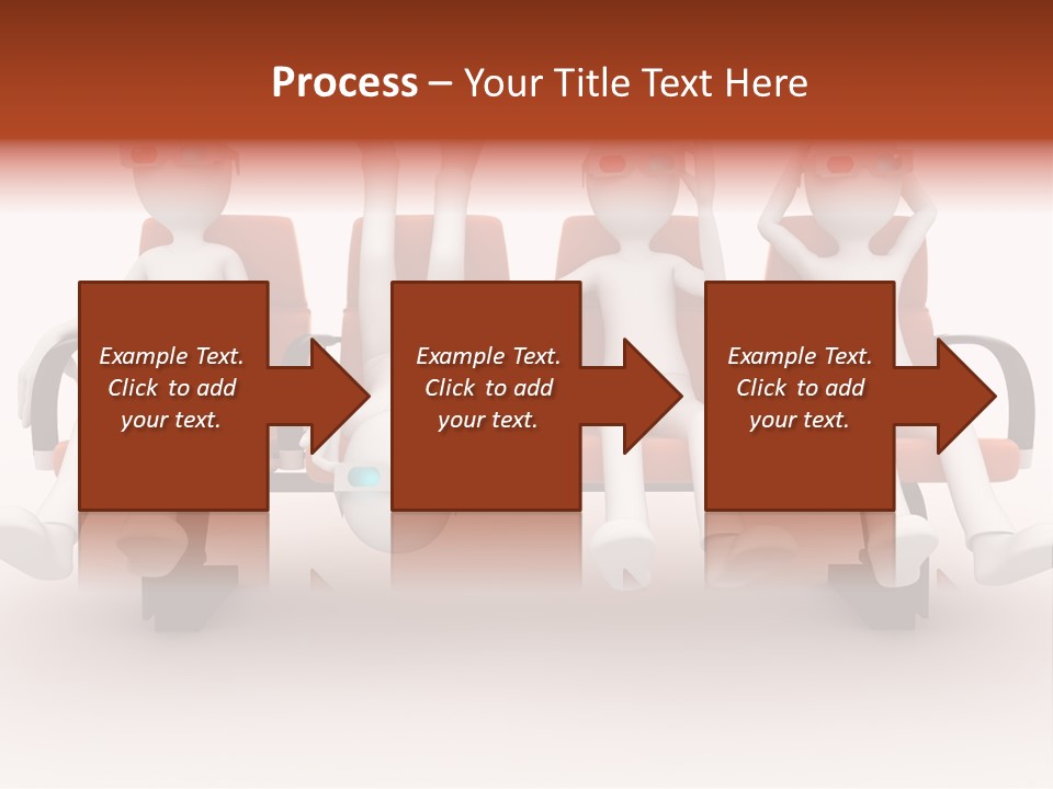 Face Show Spectacle PowerPoint Template