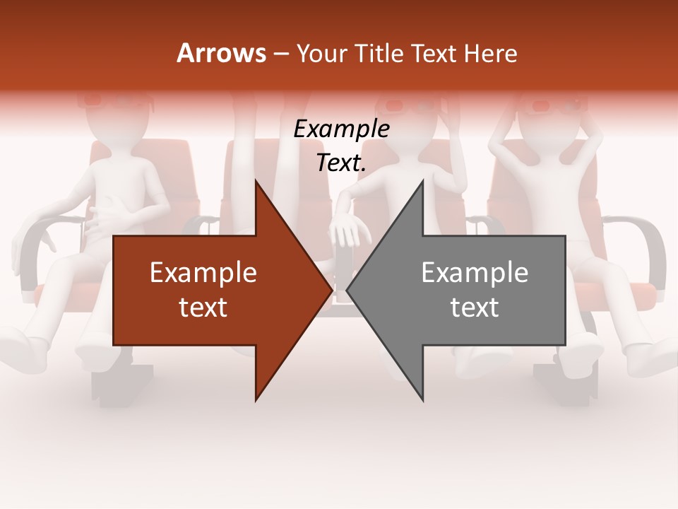 Face Show Spectacle PowerPoint Template