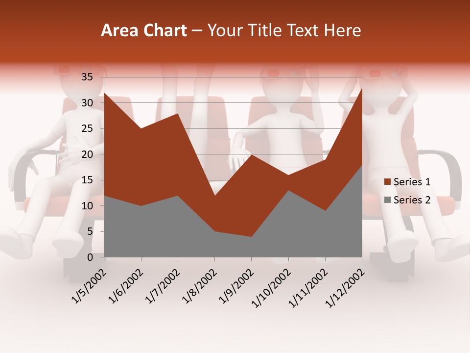 Face Show Spectacle PowerPoint Template