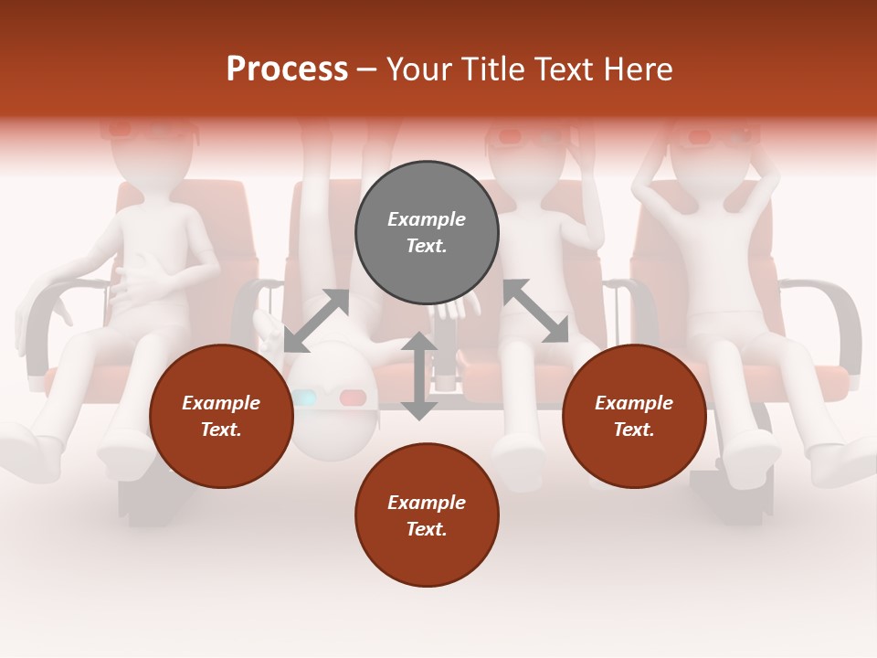 Face Show Spectacle PowerPoint Template
