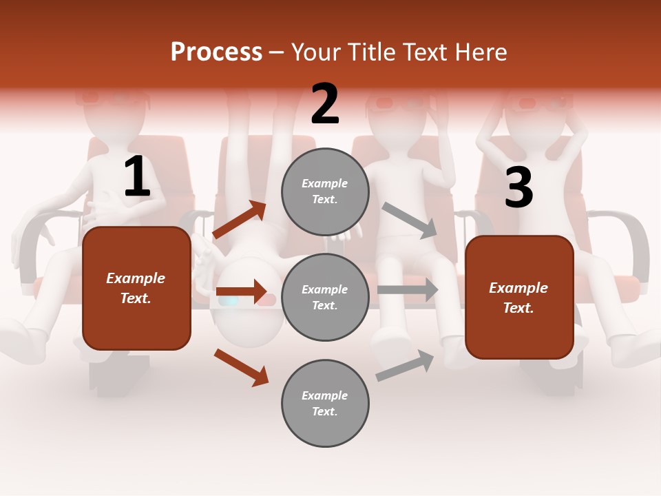 Face Show Spectacle PowerPoint Template