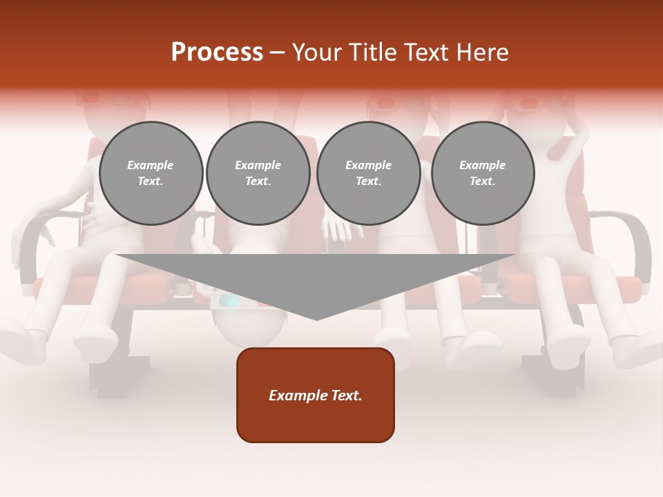 Face Show Spectacle PowerPoint Template