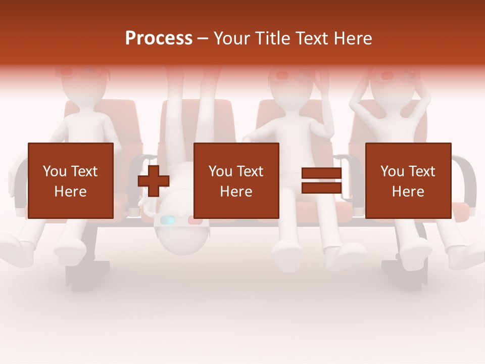 Face Show Spectacle PowerPoint Template
