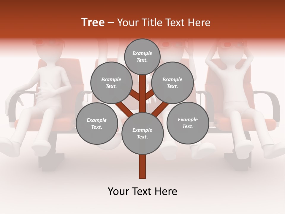 Face Show Spectacle PowerPoint Template