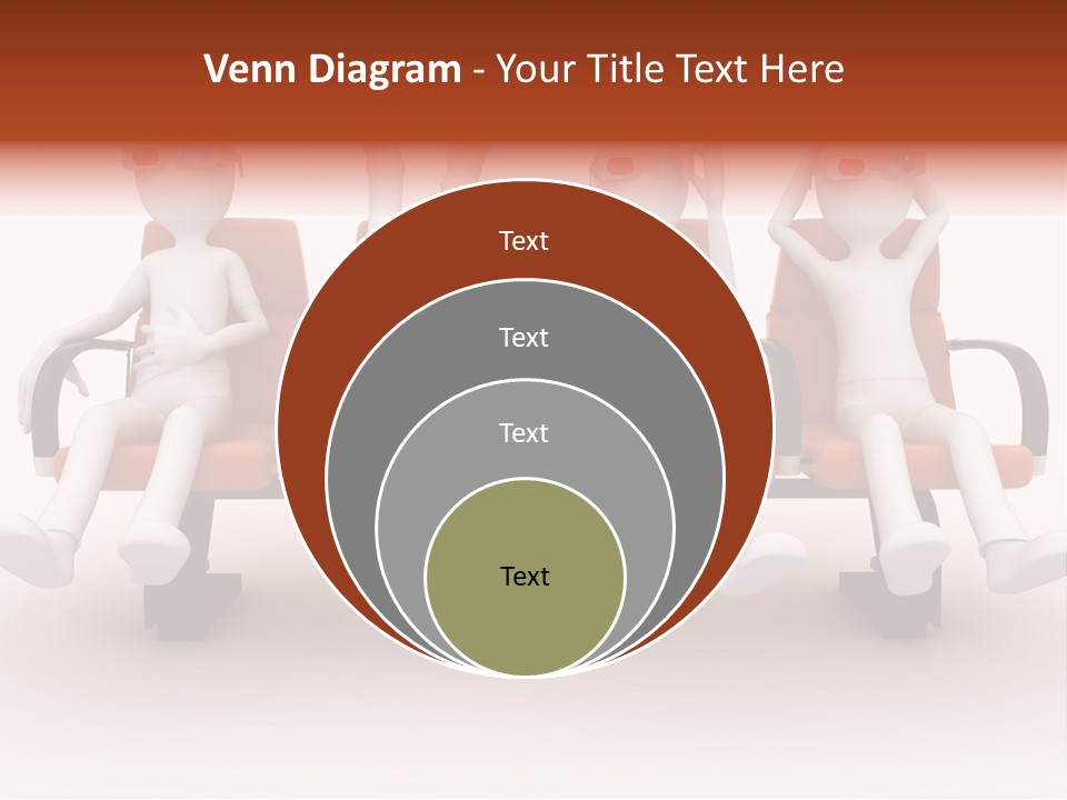 Face Show Spectacle PowerPoint Template