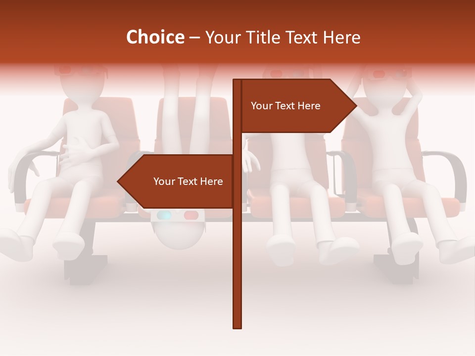 Face Show Spectacle PowerPoint Template