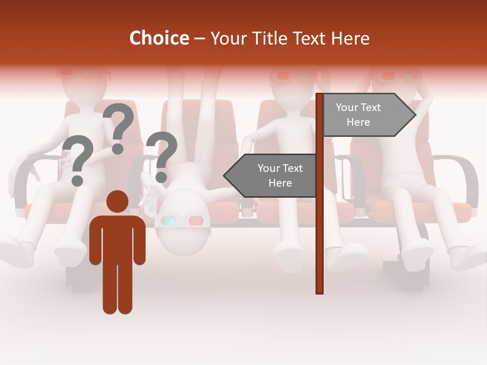 Face Show Spectacle PowerPoint Template