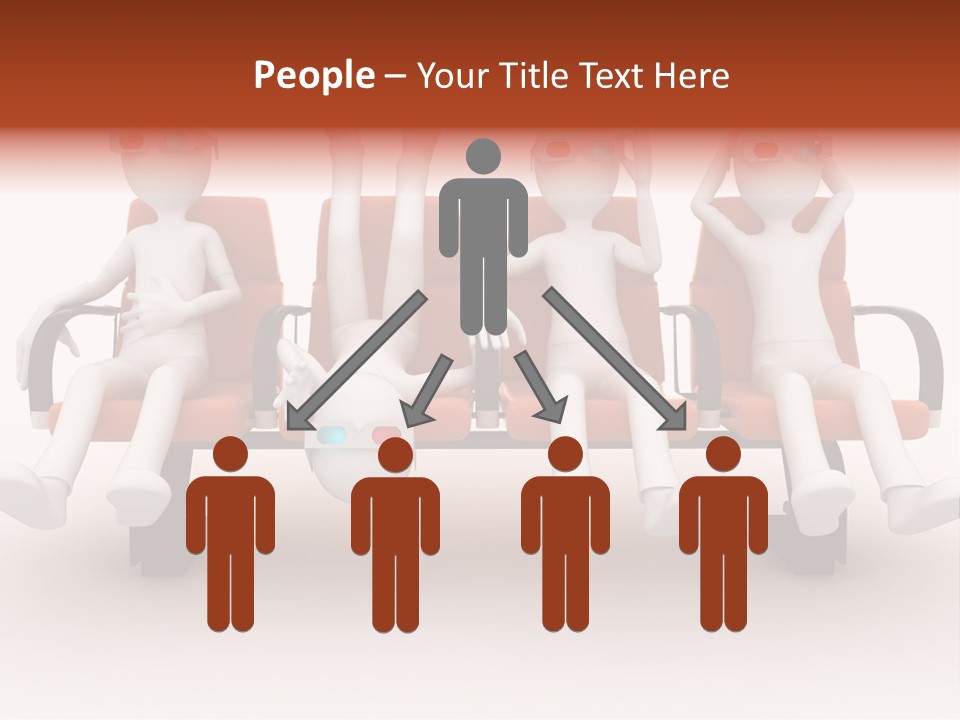 Face Show Spectacle PowerPoint Template