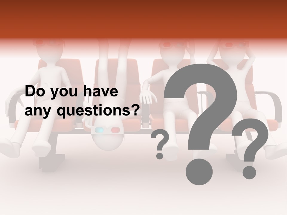 Face Show Spectacle PowerPoint Template