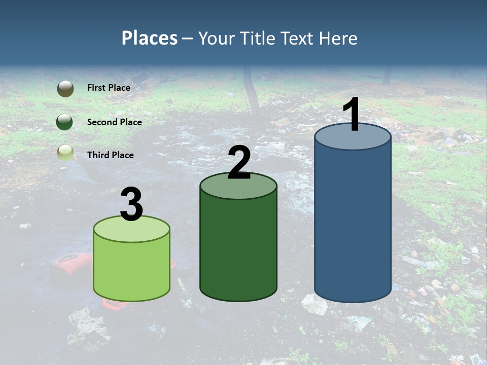 Product Contaminate Poison PowerPoint Template