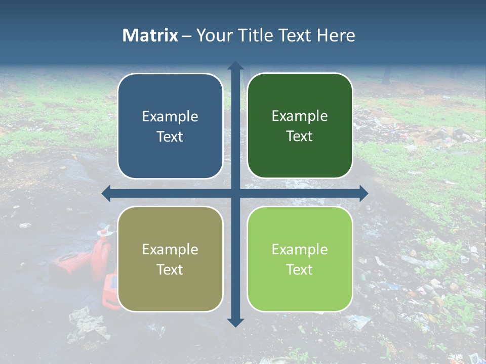 Product Contaminate Poison PowerPoint Template