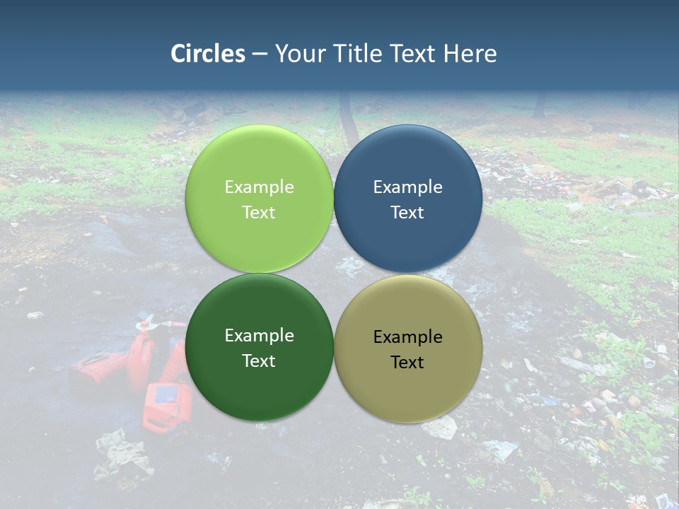 Product Contaminate Poison PowerPoint Template