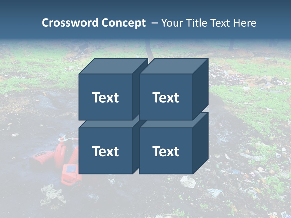 Product Contaminate Poison PowerPoint Template