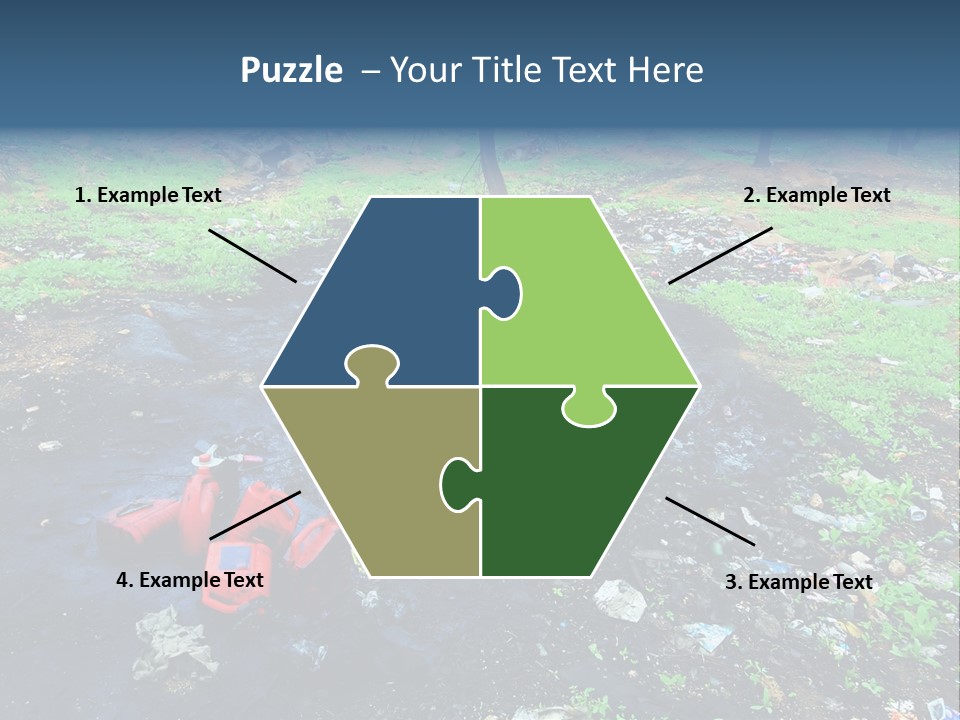 Product Contaminate Poison PowerPoint Template