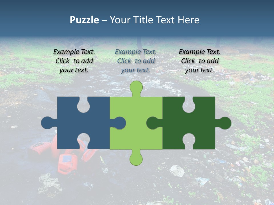 Product Contaminate Poison PowerPoint Template