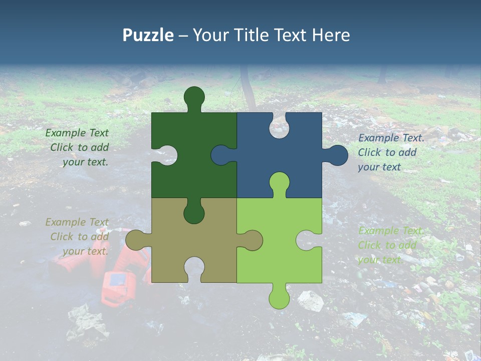 Product Contaminate Poison PowerPoint Template
