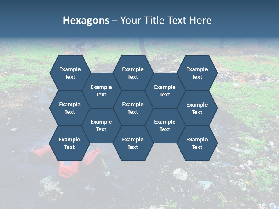 Product Contaminate Poison PowerPoint Template