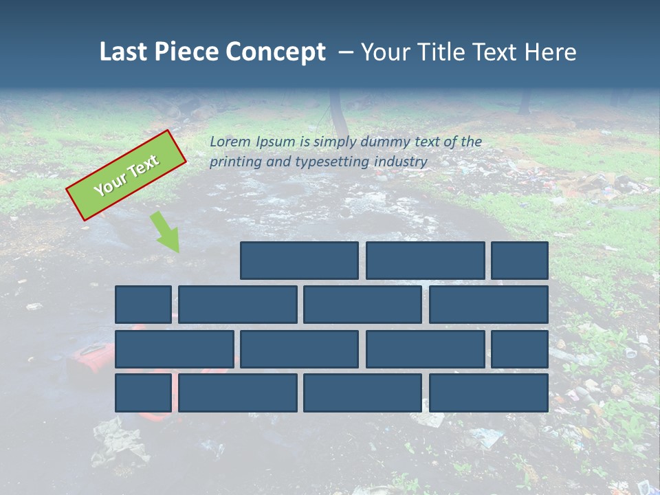 Product Contaminate Poison PowerPoint Template