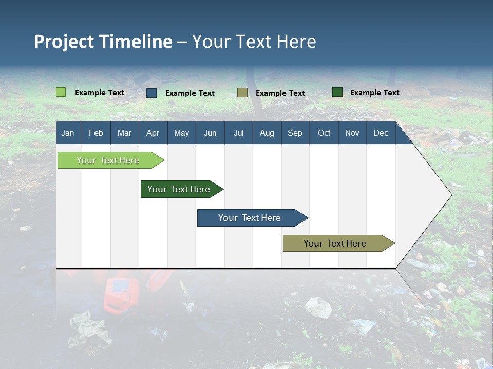 Product Contaminate Poison PowerPoint Template