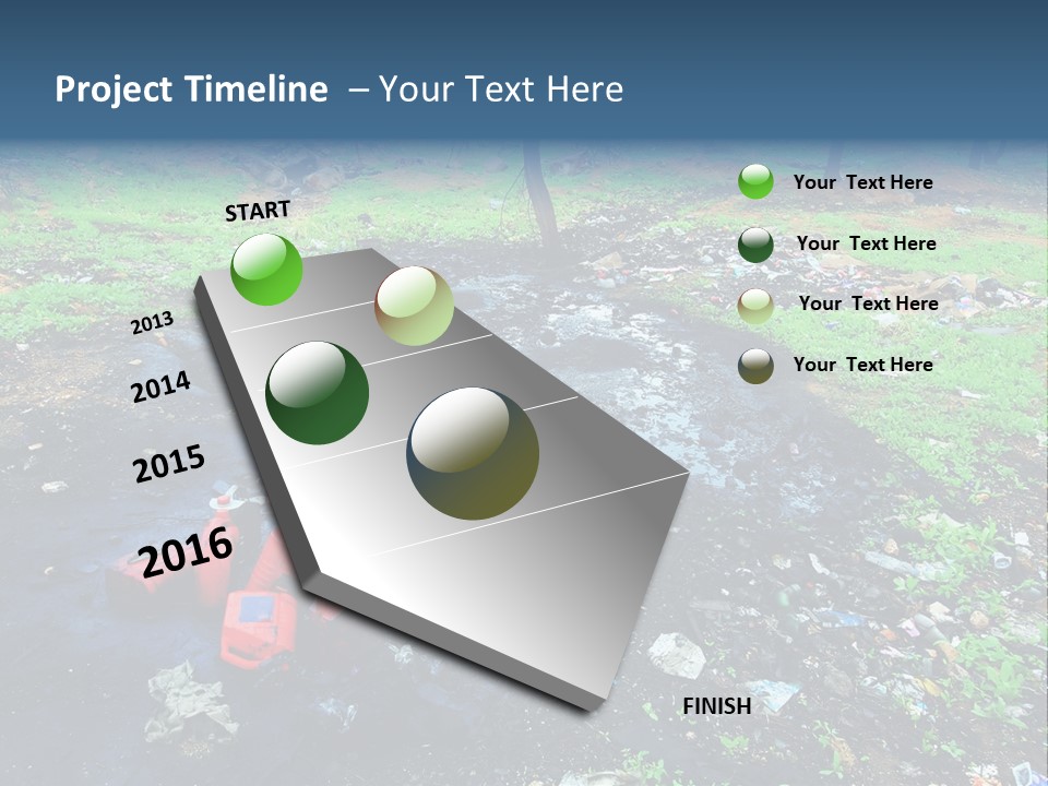 Product Contaminate Poison PowerPoint Template