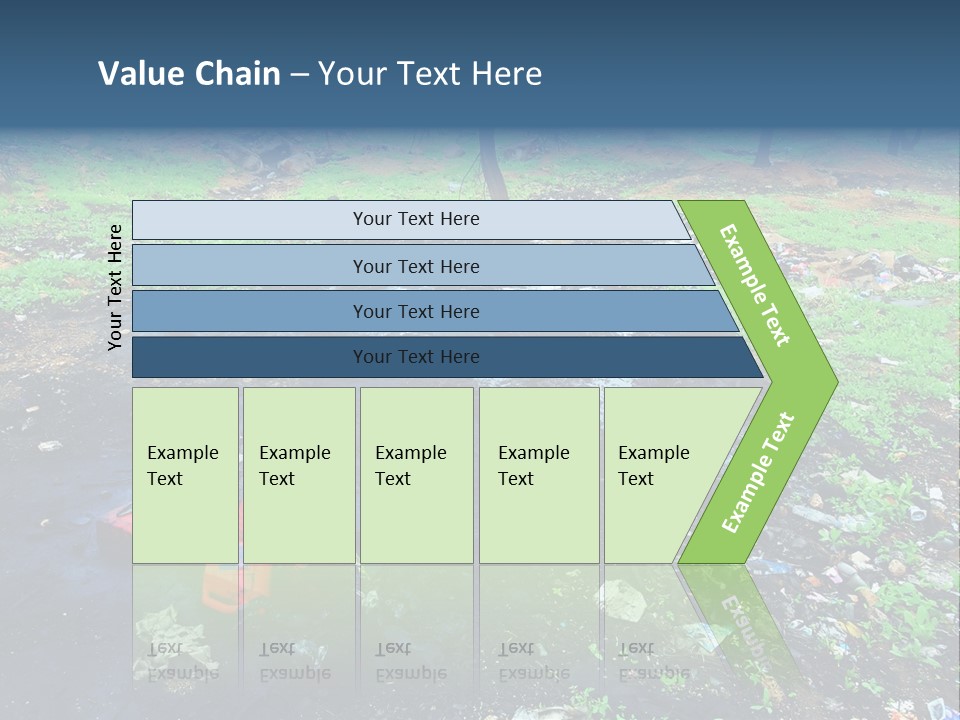 Product Contaminate Poison PowerPoint Template