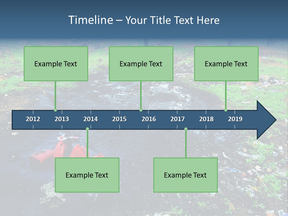 Product Contaminate Poison PowerPoint Template