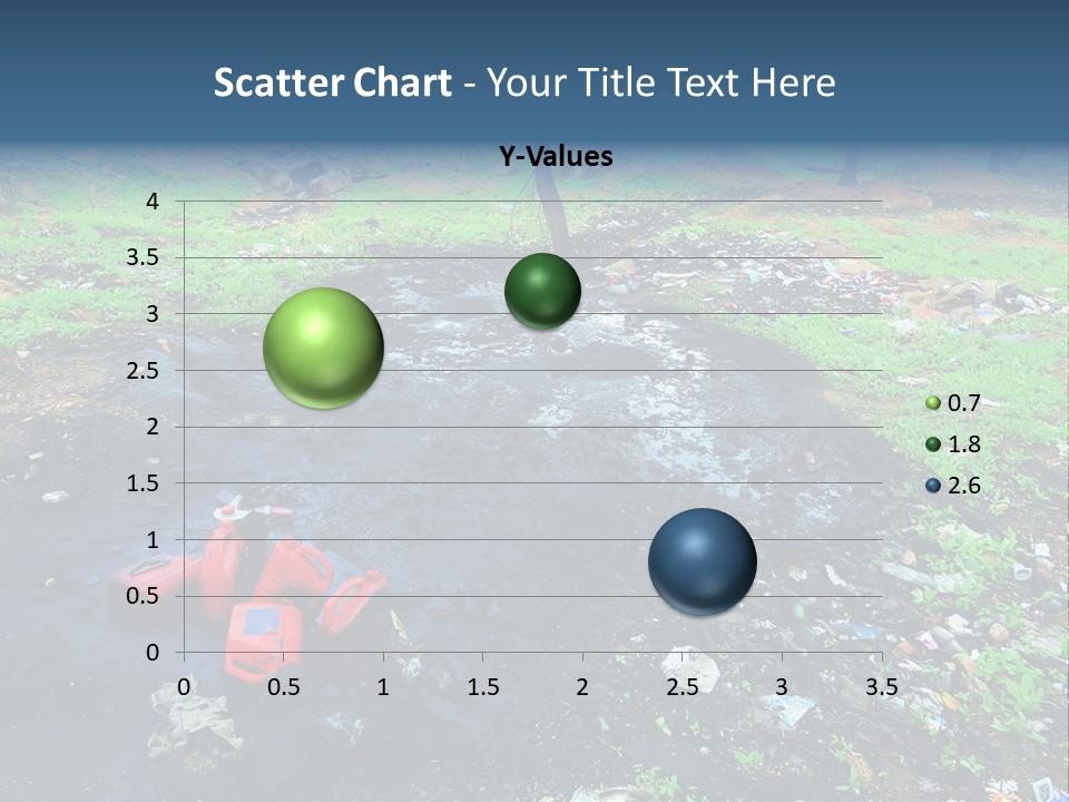 Product Contaminate Poison PowerPoint Template