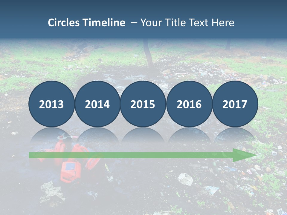 Product Contaminate Poison PowerPoint Template