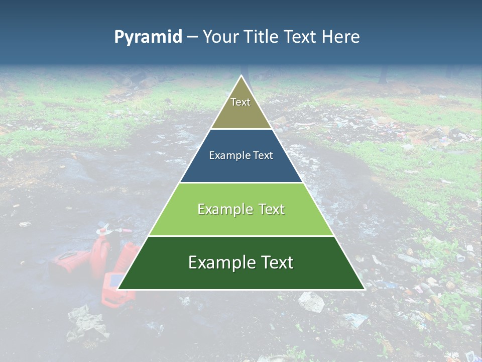 Product Contaminate Poison PowerPoint Template