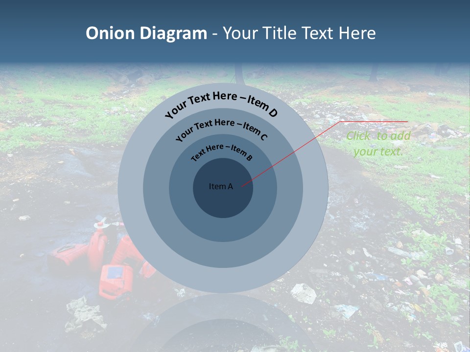 Product Contaminate Poison PowerPoint Template