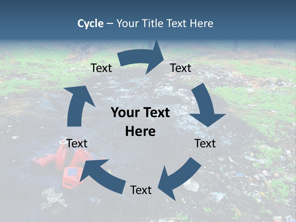 Product Contaminate Poison PowerPoint Template