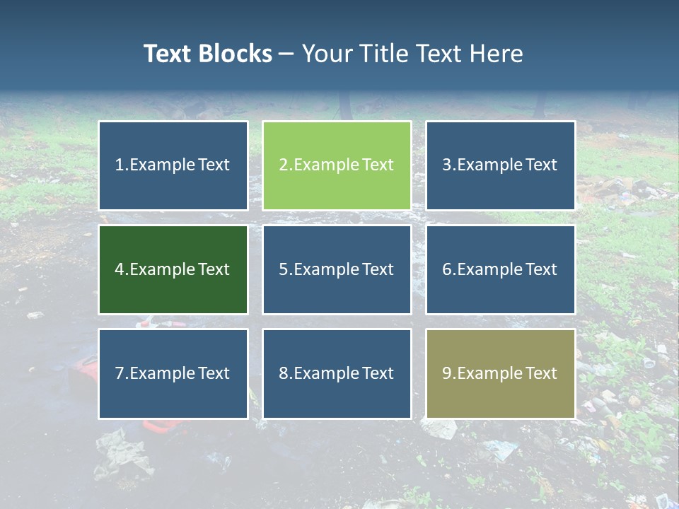 Product Contaminate Poison PowerPoint Template