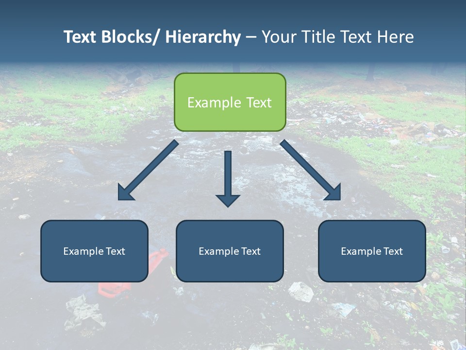 Product Contaminate Poison PowerPoint Template
