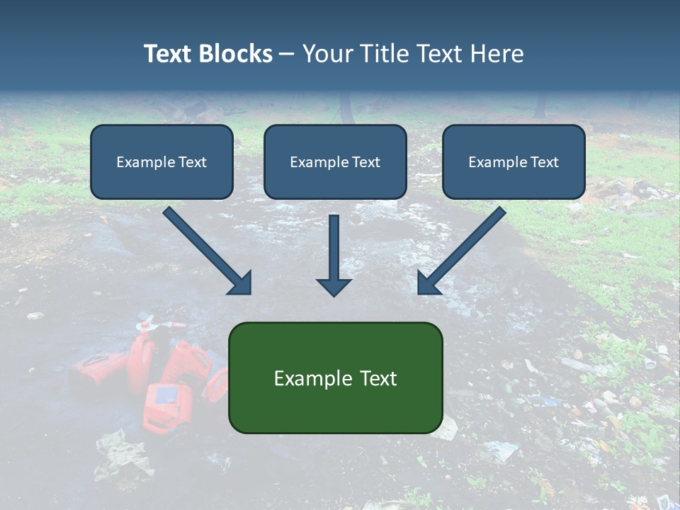 Product Contaminate Poison PowerPoint Template