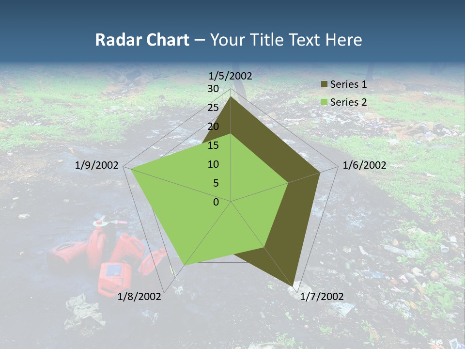 Product Contaminate Poison PowerPoint Template