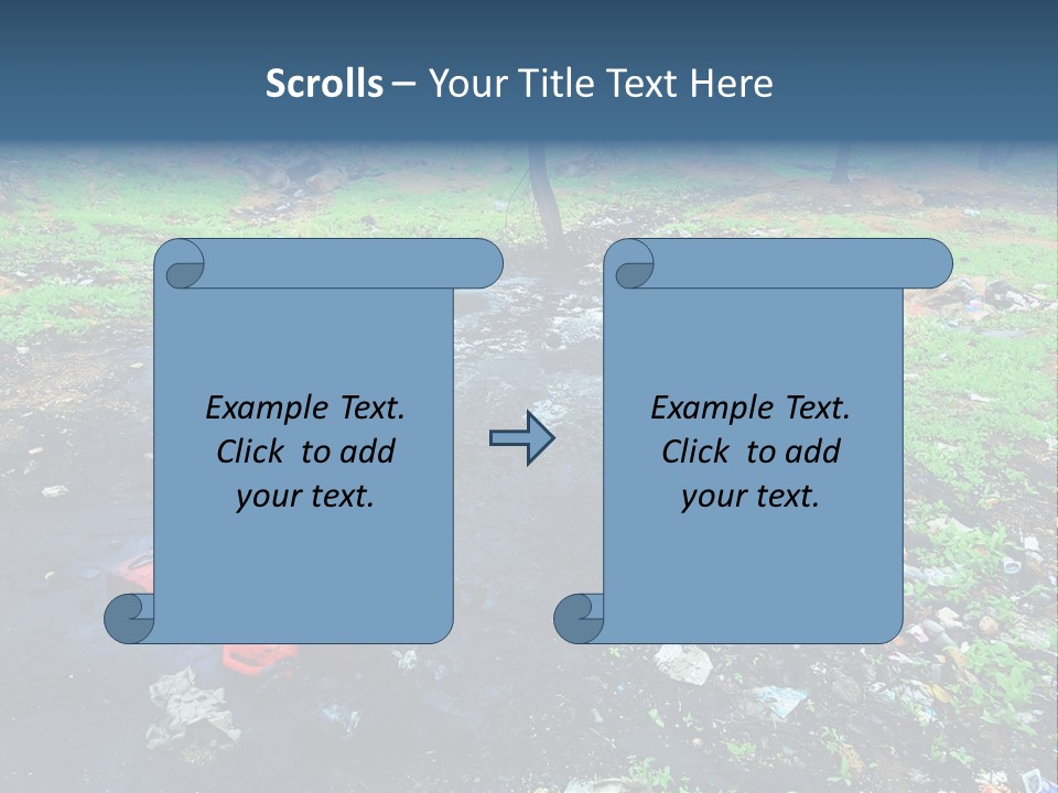 Product Contaminate Poison PowerPoint Template